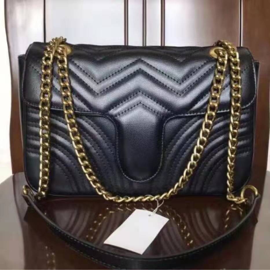 

mini evening purse Fashion quited Shoulder Bags Women Chain Lady Leather Crossbody Handbags Handbag Purses Wallet Purse Female Messenger Bag Many Colors Chooese, A style pink