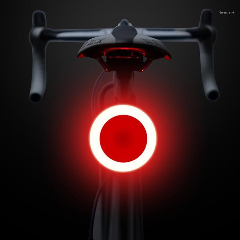 

Bicycle Lights Mountains Bike Light USB Charge LED Bike Light Flash Tail Rear Lights For Outdoor Cycling Bicycle Accessories1