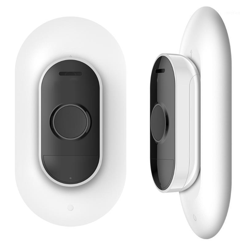 

Wall Plate for Arlo Audio Doorbell Wall Mounting Plate Accessories for Arlo Doorbell to Keep an Easy Installation and Clean Look1