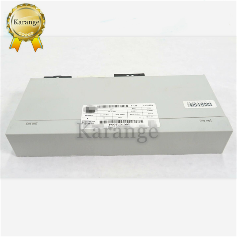 

7304626 Fit for BMW HKL 2011 X5 Tailgate Trunk Module Lift Lid Control 61357304626 Automatic Auto Control x1607 Remanufactured