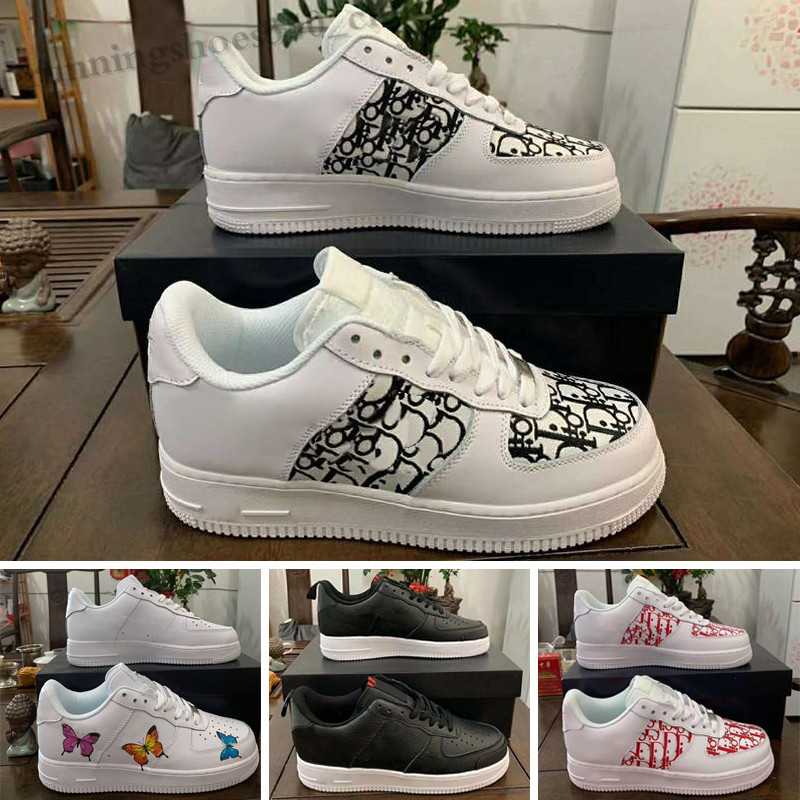 

2022 Custom Chunky Dun 1 Ace Sneaker s One Utility Men Shoes Forcs Trainers Platform Casual Brand Designer Sneakers 36-45 TQ06, Size standard