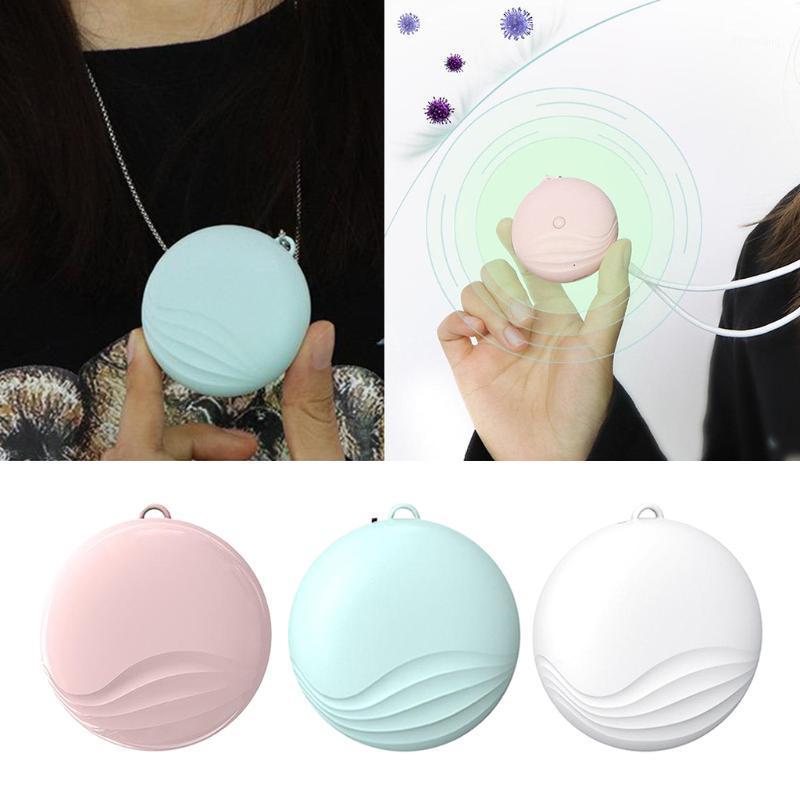 

Portable Air Purifier Negative Lon Hanging Neck USB Air Cleaner Adults/Kids1
