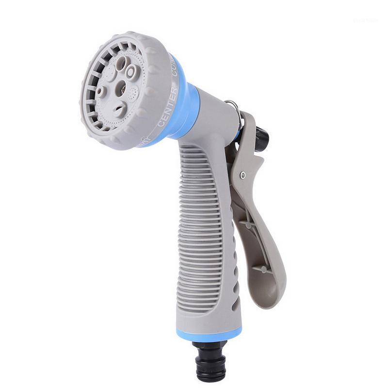 

Garden High Pressure Water Hose Nozzle Sprayer Watering Hose Spray Nozzle For Watering Plants Cleaning Car For Home1, As pic