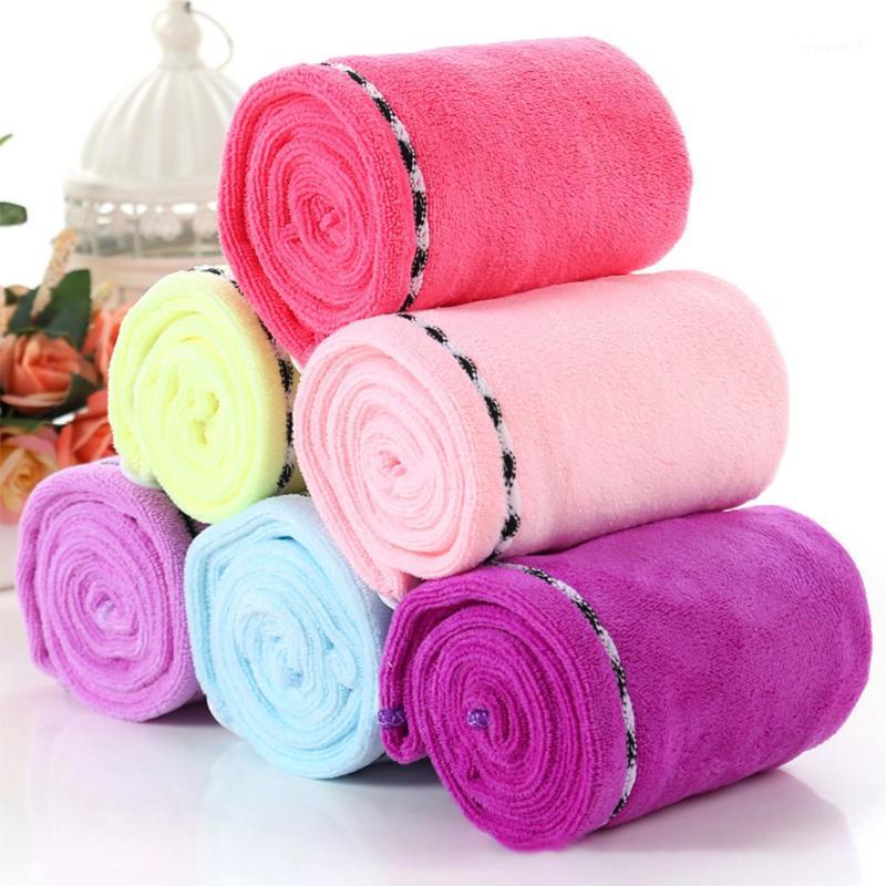 

6pcs Soft Magic Quick Dry Hair Shower Cap For Fiber Material 3 Piece Set Of Wrapped Towel Head Wrap Bathing Tools1, Blue