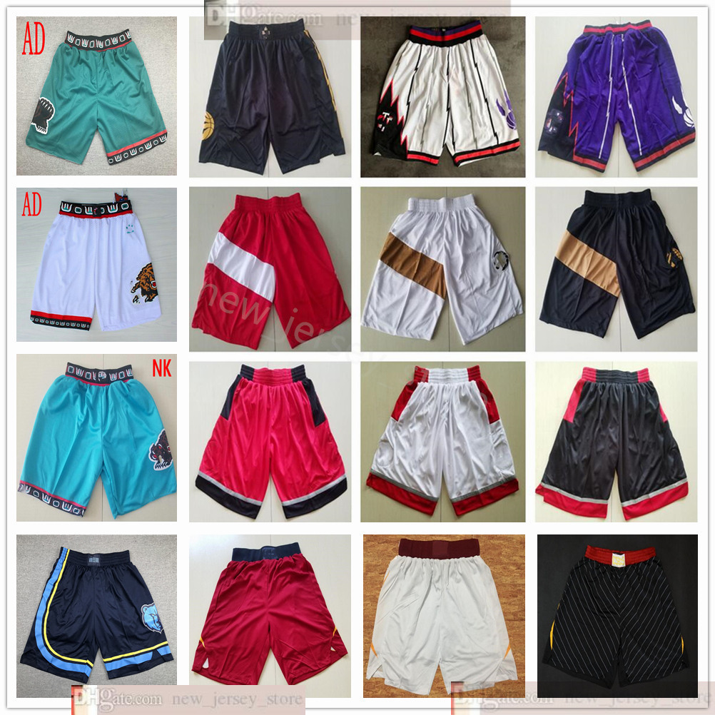 

Top Quality ! Stitched Basketball Shorts Men Sport Short College Pants White Black Blue Red Green Purple Sport Shorts, Stitched shorts