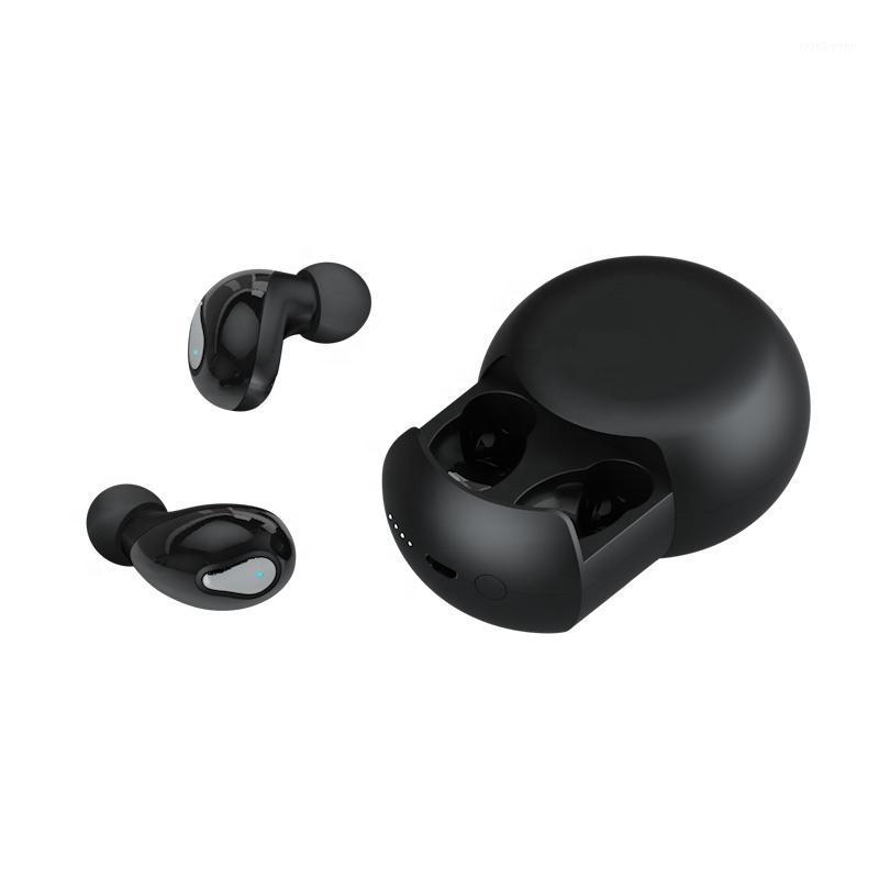 

K2 Automatic Connection Touch Control Blue-tooth5.0 True Wireless Earbuds Earphones with Charging Case1