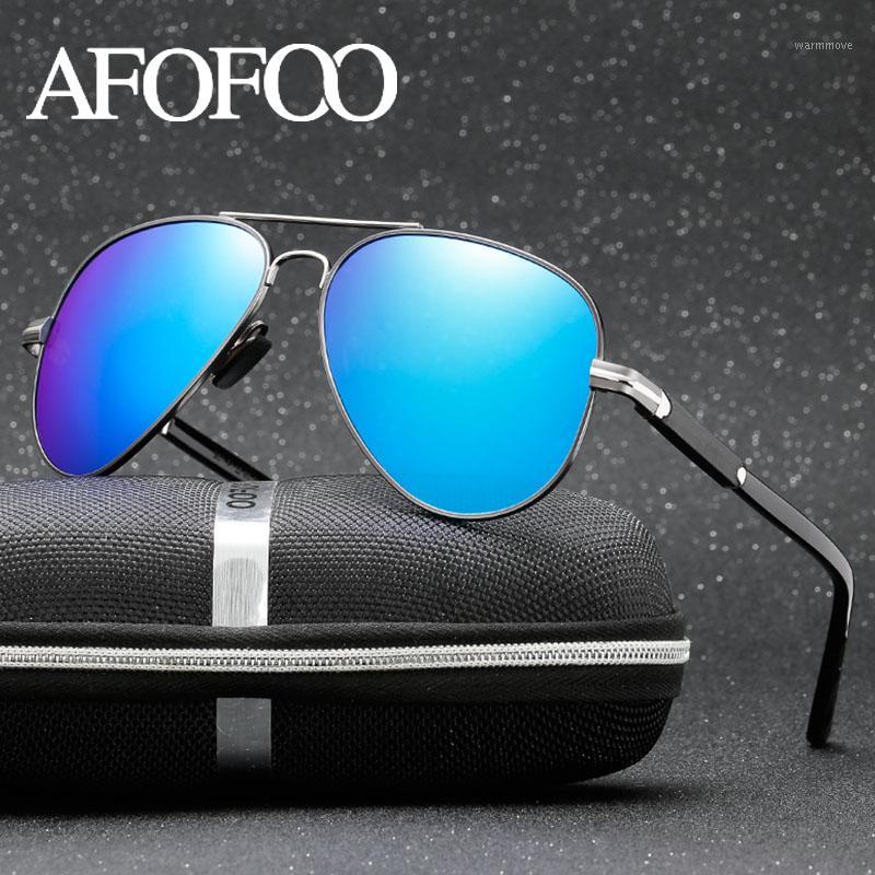 

AFOFOO Fashion Men Polarized Sunglasses Classic Brand Men Driving Sun Glasses Male Glasses Eyewear UV400 Shades1