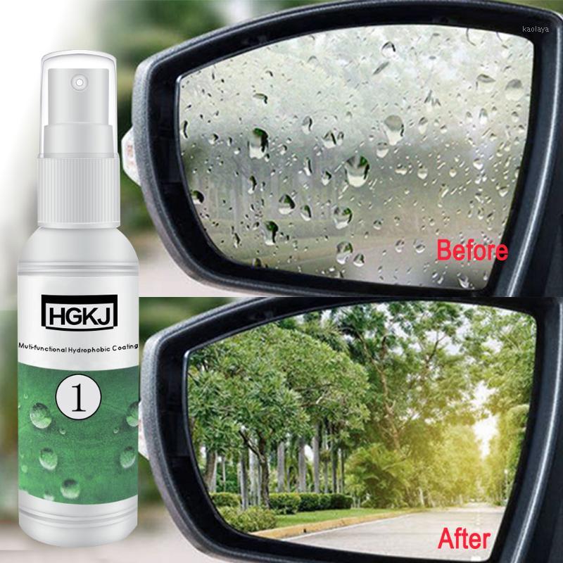 

Ceramic Spray Multifunctional Glass Liquid Shoes Waterproof Agent Car Window Hydrophobic Coating1