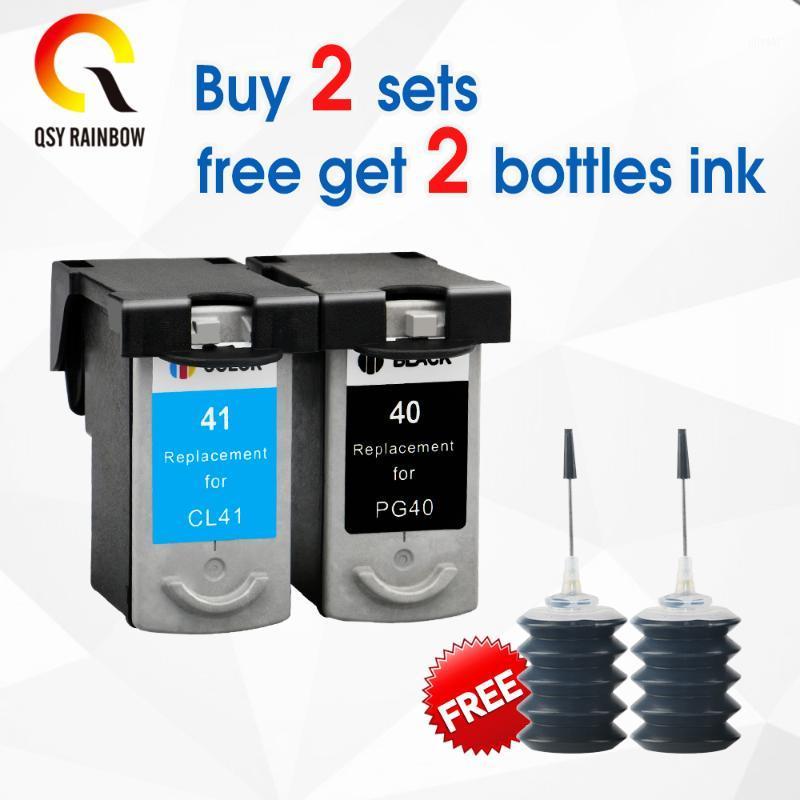 

PG40 CL 41 Compatible Ink Cartridge PG 40 replace For Canon Pixma MP140 MP150 MP160 MP180 MP190 MP210 MP220 MP450 MP470 printer1