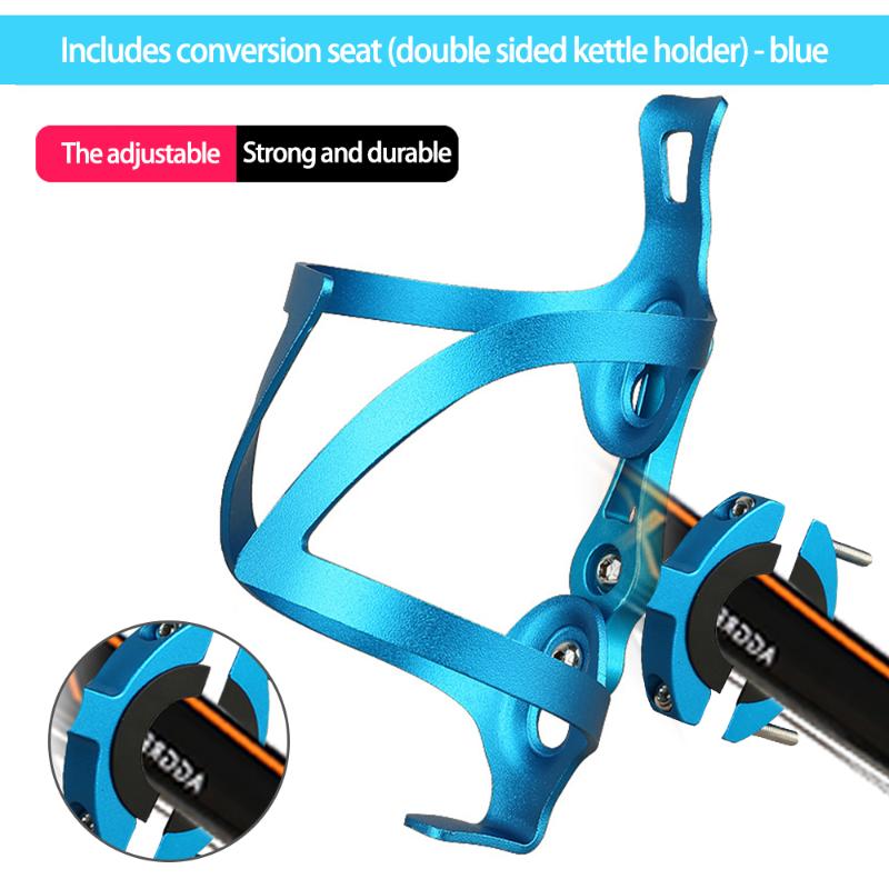 

BIKING Aluminium Alloy Bike Water Bottle Holder Road Bicycle Bottle Holder Cycling Accessories