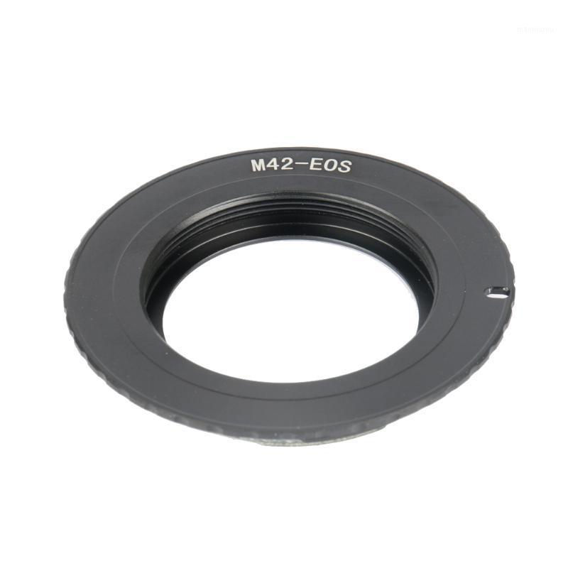 

AF Confirm M42 Mount Lens Adapter for Eos 5D 7D 60D 50D 40D 500D 550D Allow Camera to Support All Metering Modes1