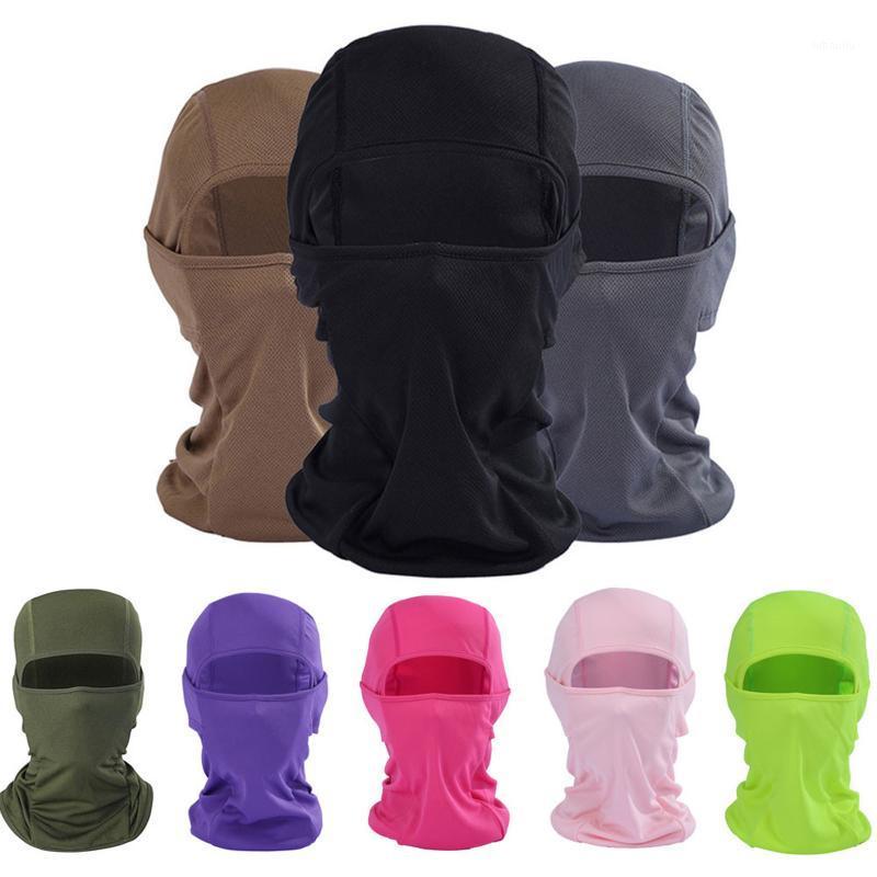 

Men Women Winter Breathable Motorcycle Face Mask Lightweight Adjustable Mask Jan 2nd1, Black