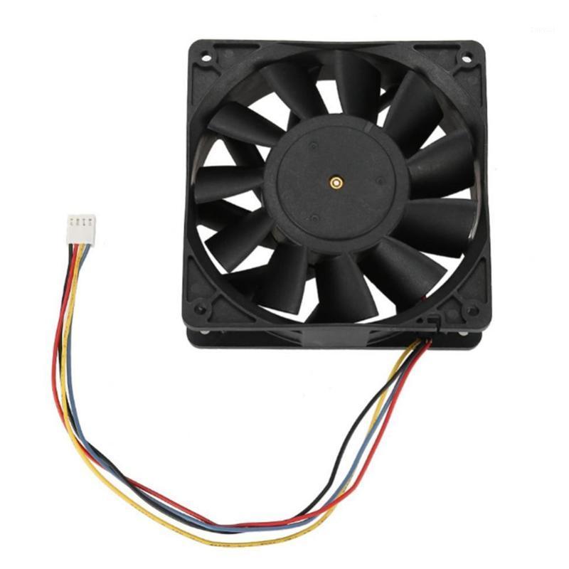 

V12E12BS1B5-07 12V 1.85A 6000RPM+ Mining Machine Cooling Fan Support speed measurement / PWM temperature control1