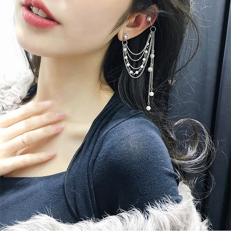 

2020 Hot New Women's Earrings Sets Gold Color Earring Set kolczyki Geometric Metal Earings Fashion Jewelry Wholesale Cheaper