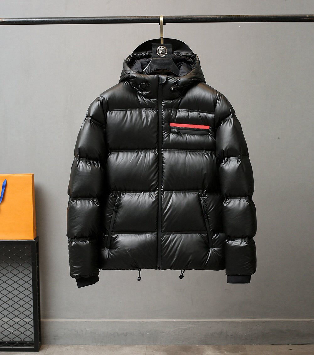 2020 mens down jacket classic retro brand winter coat style down jackets Windproof Classic High density Windproof down hoodies