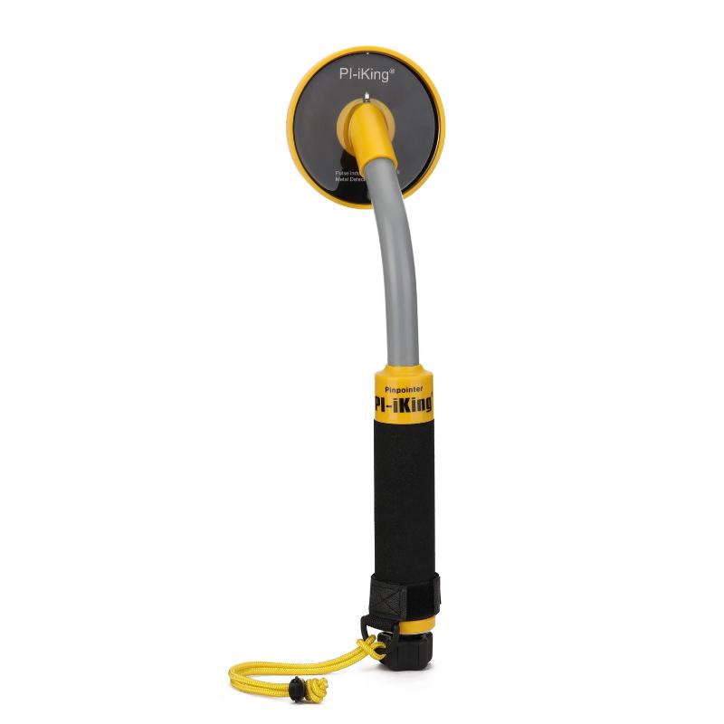 

Pi-Iking 750 30m Targeting Pinpointer Pulse Induction PI Underwater Metal Detector Waterproof Metal Finder LED Light Indication