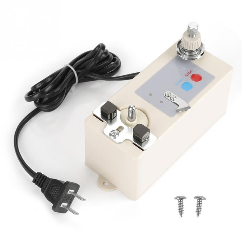 

220V Electric Bobbin Winder Sewing Machine Automatic Thread for Yarn Winding Sewing Machines Bobbin