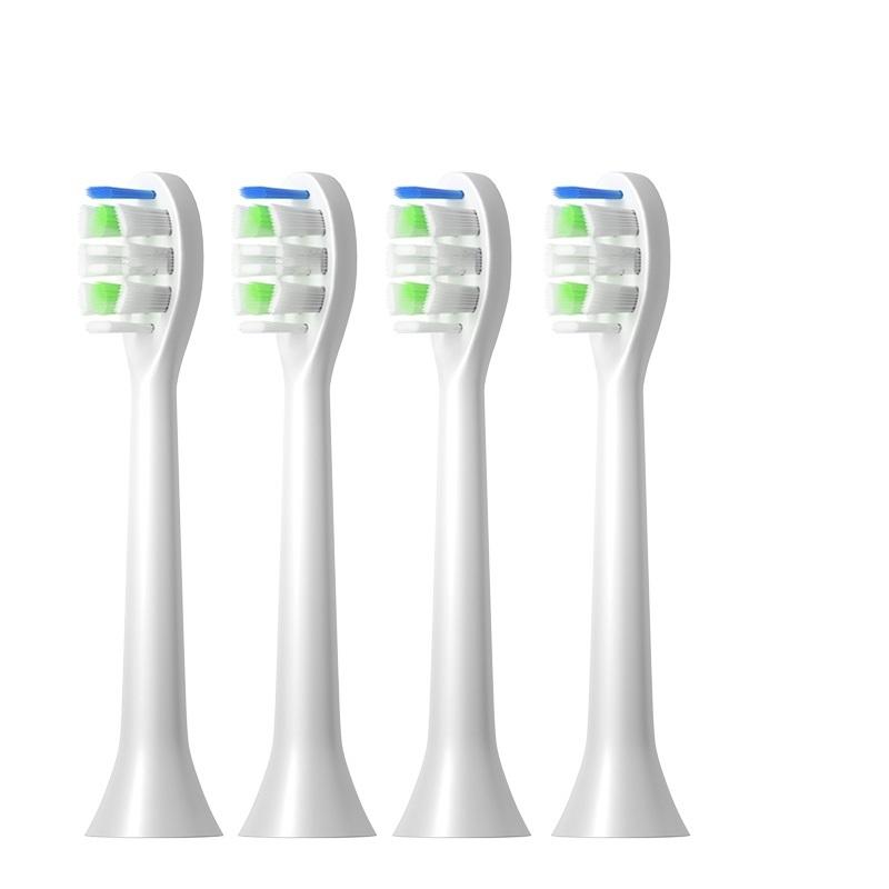 

Jimok M1 Children Electric Toothbrush Brush Head 4pcs/lot