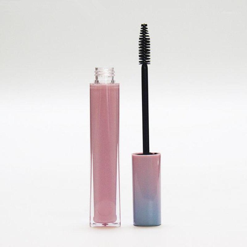 

5ml Portable empty mascara tubes with plug Gradient color Eyelash Bottles for women fashion1