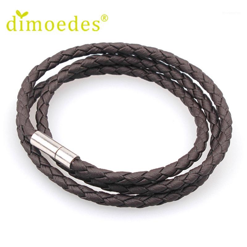 

Wholesale- new 2016 handmade braided unisex leather bracelet bangle cuff Fashion Magnetic Clasp bracelets Jewelry women men gift 1pcs1