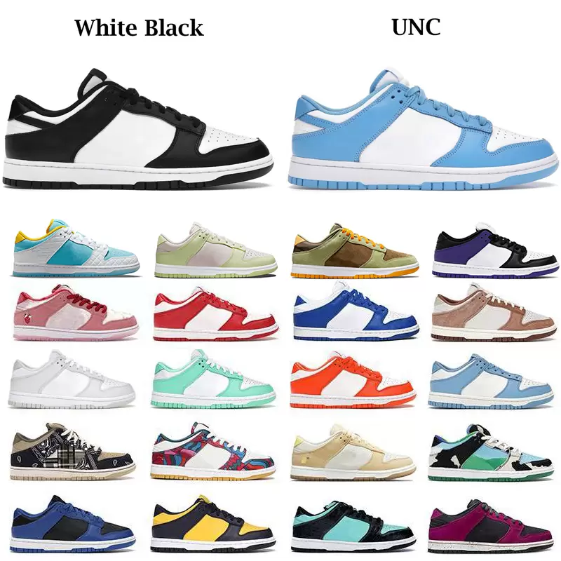 

UNC 2022 spring autumn sb men's women's running shoes women's sports shoes coach basketball shoes, #27