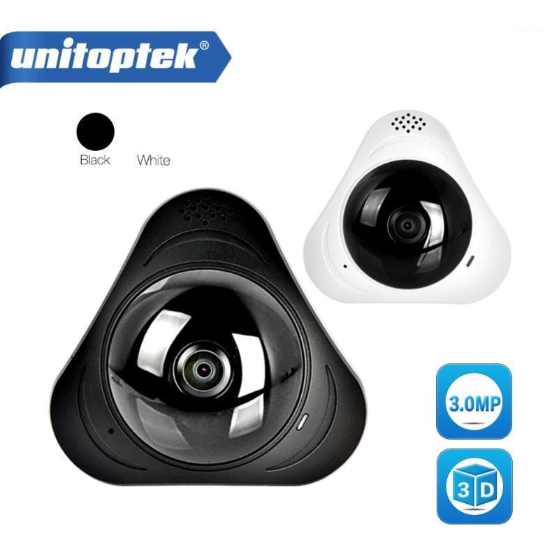 

HD 3MP 3D WIFI IP Camera 360 Degrees Panorama Baby Monitor Mini IP Cam Two Way Audio Home Security CCTV WI-FI Camera Android1