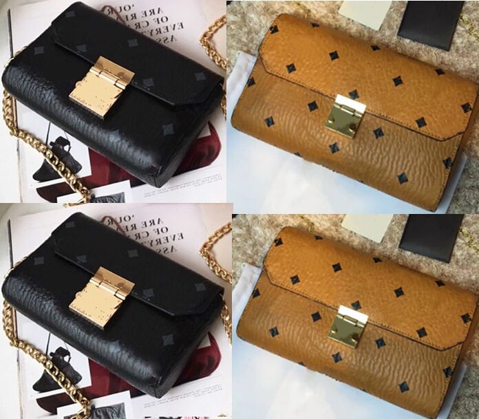 

Handbags Saddle bag Top quality Genuine Leather Shoulder bag With strap Designer Purses tote bags Metal pendant women Crossbody bag handbag, 1#