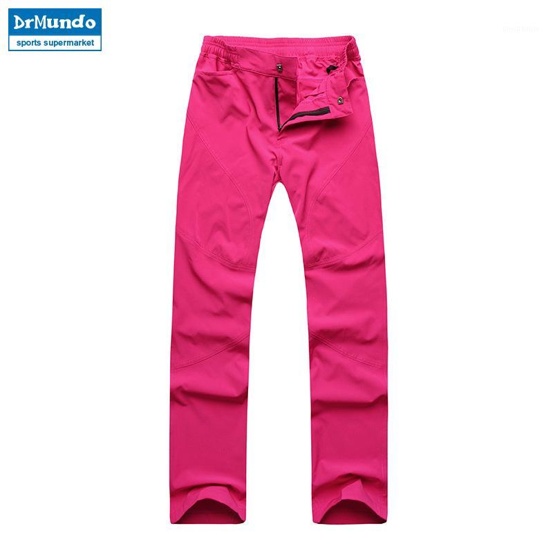 

2020 New Outdoor Quick-drying Hiking Pants Women Ultra-thin Waterproof Summer Stretch Cycling Trousers Climbing Pants1, Black
