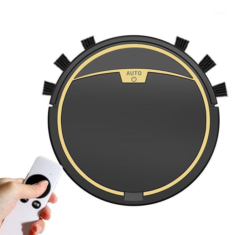 

2800Pa Robot Vacuum Cleaner with Water Tank Timing Smart Vacuum Cleaner with Remote Control Sweep and Mop Dry Wet Carpet1