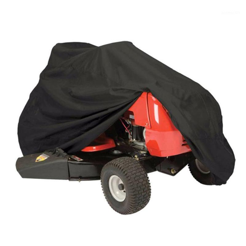 

Lawn Mower Cover UV Protection Tool Protection Cover Waterproof Dustproof Outdoor Garden Supplies1