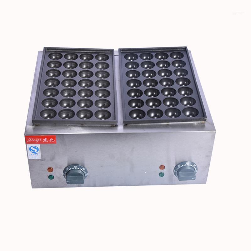 

1PC FY-55 110V/220V Commercial Electric Fish Pellet Maker/ Fish Ball Machine/ Takoyaki Maker/ Ball Grill1