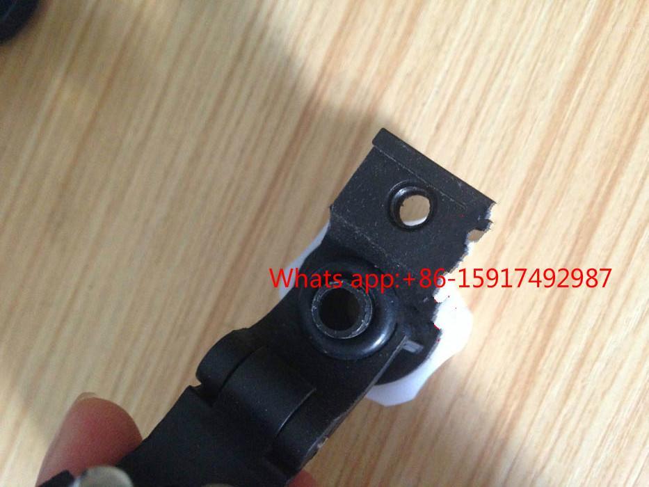 

Plastic water flat fan vee jet PCB spray nozzle,Clip-on quick release nozzle,Etching machine nozzle,cleaning Spray Nozzle1