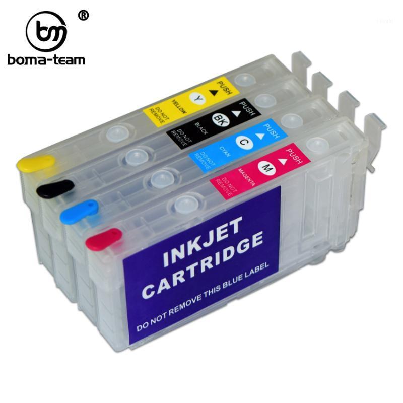 

Europe 35XL T3591 T3592 T3593 T3594 WF-4720 4730 4740 Refillable Ink Cartridge For WF-4740 WF-4730 WF-4725 Printer1 Cartridges