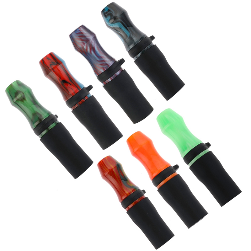 

Luxury Resin Shisha Mouth Tips Hot Sale Wholesale Price Smoking Accessories Nargile Hookah Mouth Tips Free Shipping TNT DHL