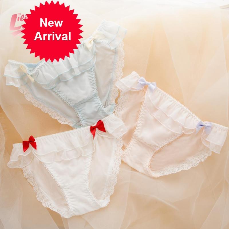

Nice lolita briefs triangle kawaii beautiful lady sailor moon panties arc ladies, Blue
