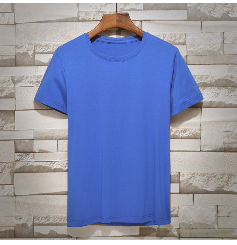 

709.Men's fashion casual short sleeves