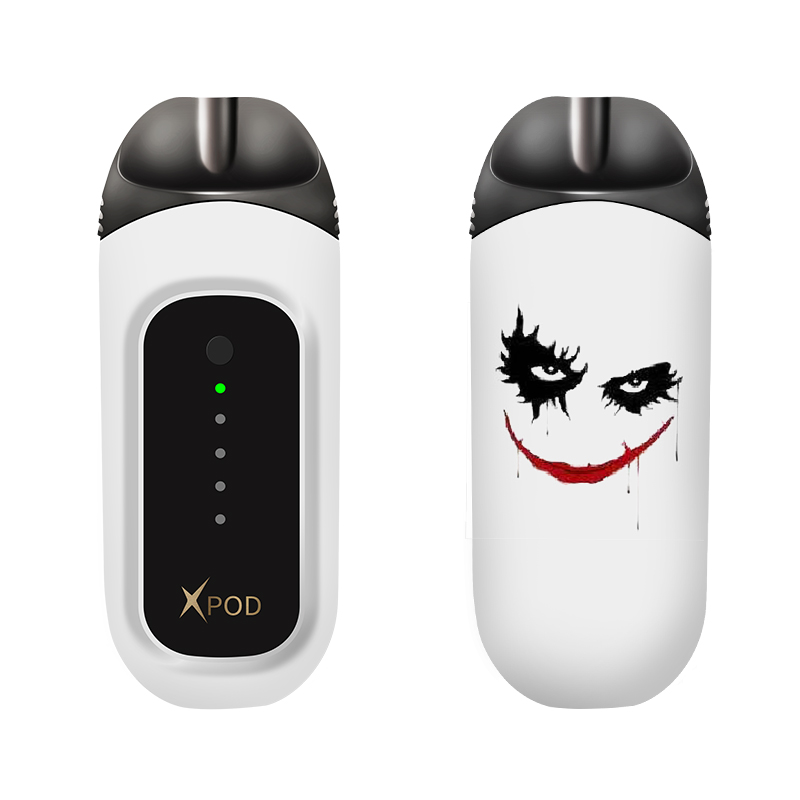 

Marvec X POD vape mod 2021 original Kit ecigarette 1.8ml 690mAh Battery Vape Kits