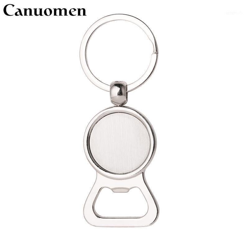

10 pcs/Lot Beer Bottle Opener Keychain DIY for 25mm Glass Cabochon Keyrings Alloy Engravable Kitchen Tools Men Gifts Jewelry1
