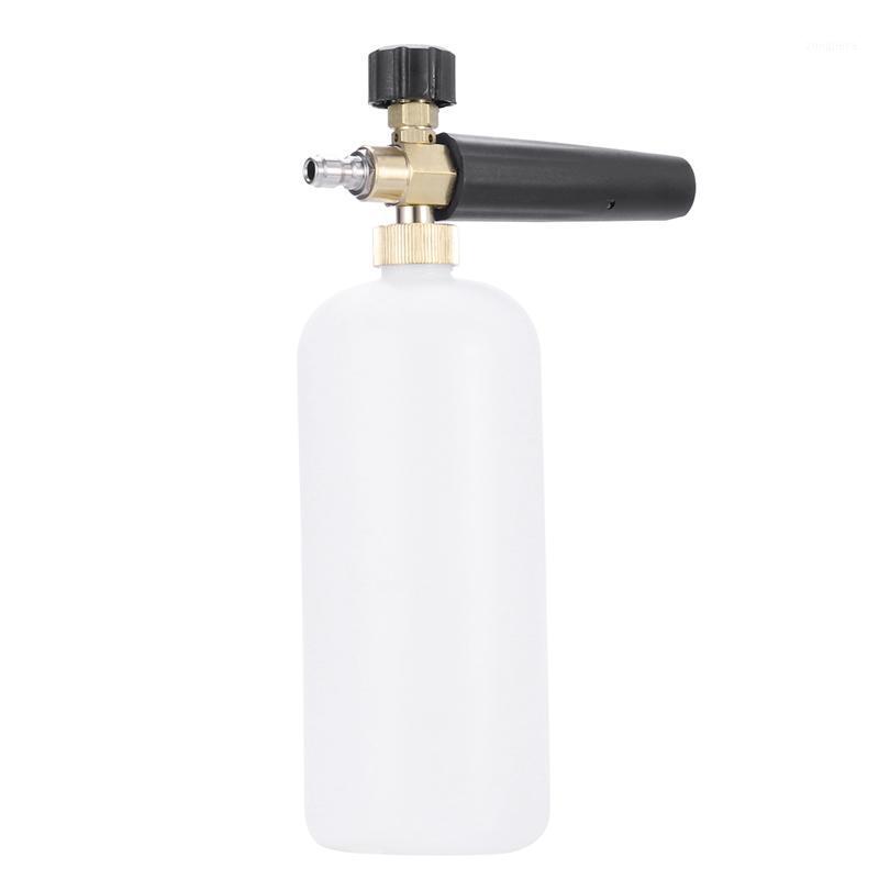 

Pressure Washer Jet Wash 1/4" Quick Release Adjustable Snow Foam Lance Foam Cannon1