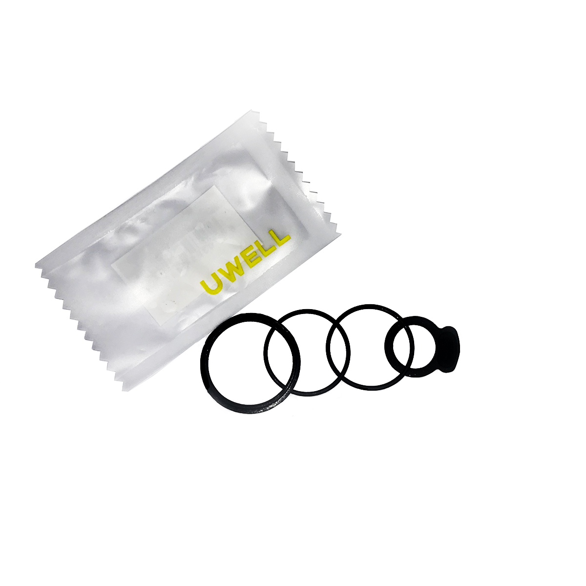 

UWELL CROWN 5 O-RINGS Suitable for the UWELL CROWN 5 Tank original manufacturer authentic products wholesale price