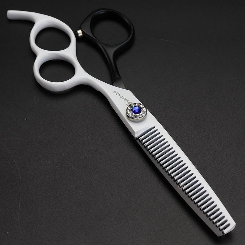 

Scissors 6 inch hairdressing tools thinning scissors hair cutting stainless steel wear-resistant non-slip