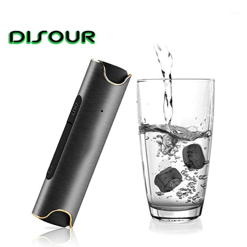 

DISOUR CSR S2 Bluetooth Mini Stereo Sport Music Wireless Headset With Charging Box Earpiece For1