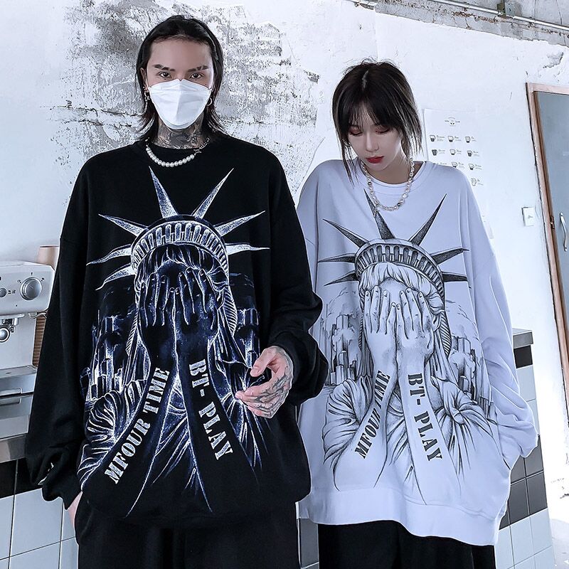 

2021 new sanitary ware for men and women' fashion students in Europe and America