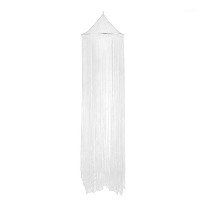 

Elegant Round Lace Insect Bed Canopy Netting Curtain e Mosquito Net,White1