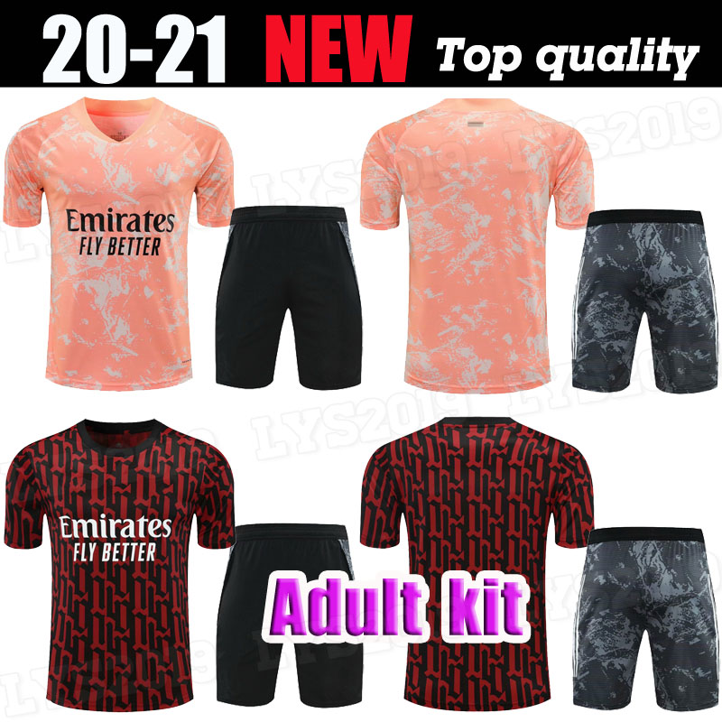 

Adult kit Gunner 20 21 Arsen training Soccer Jersey PEPE NICOLAS CEBALLOS HENRY GUENDOUZI SOKRATIS TIERNEY Gunners Football Shirt
