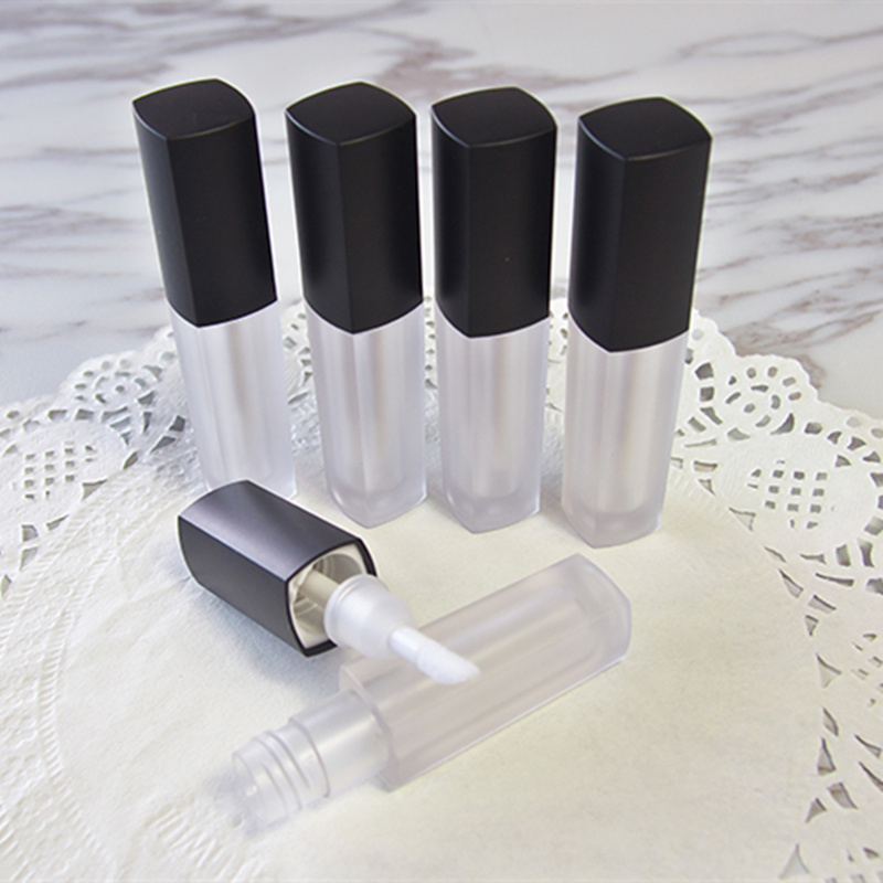 2020 Wholesale Empty Lipgloss Tube Lipgloss Bottles Lip Balm Bottles
