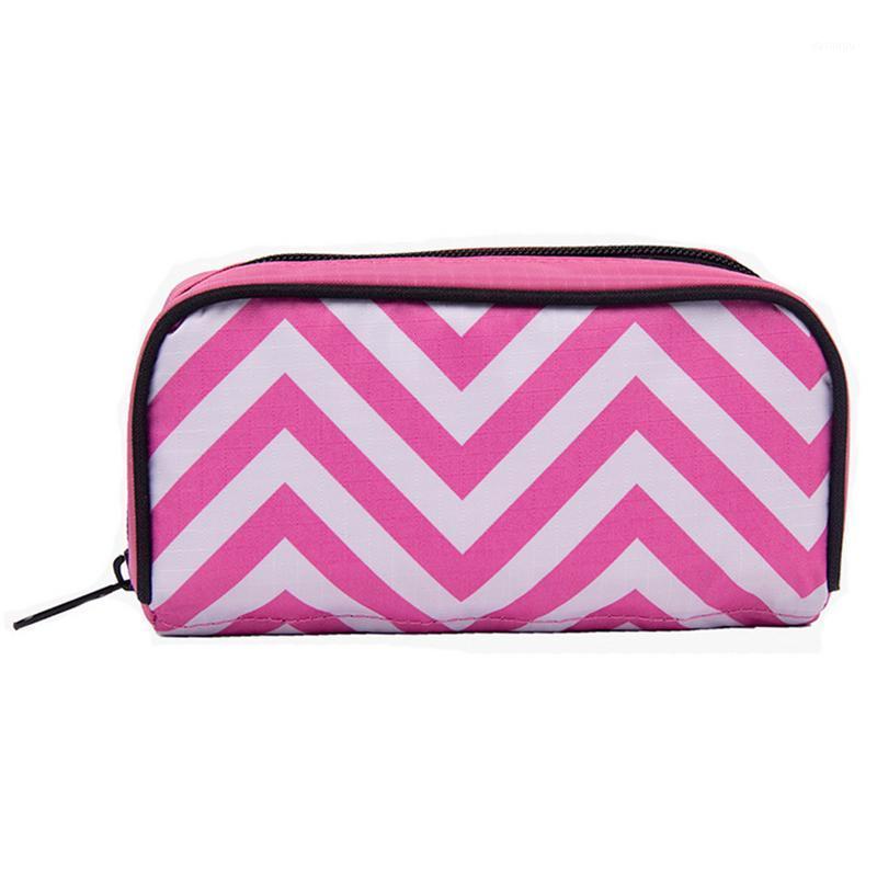 

10 Grid Simple Essential Oil Package Portable Sub-bottle Storage Bag Travel Essential Oil Storage Bag Home Organizer Decoration1