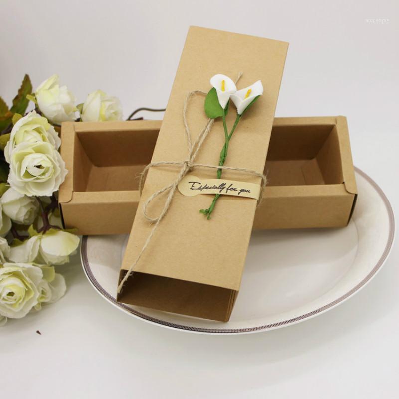 

50pcs Creative rectangular boxes jewelry boxes candy gift wrapping gifts1