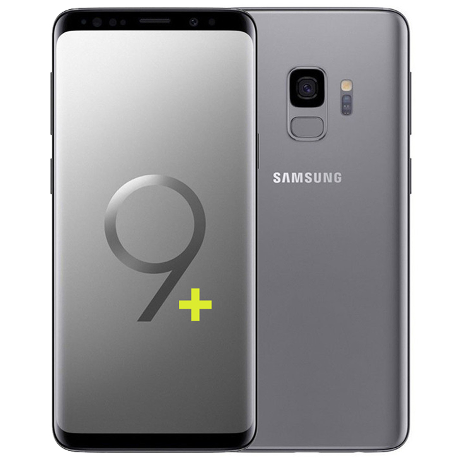

Original Refurbished Samsung Galaxy S9 Plus S9+ G965F G965U 6.2 inch Octa Core 6GB RAM 64GB ROM Unlocked 4G LTE Smart Phone Free DHL 10pcs, Midnight black