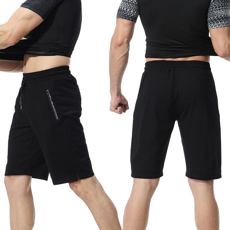 

Summer Men' Running Shorts Casual Men Joggers Shorts Sweatpants Men Trousers Fitness Gym Male Short Pants1, Darkgray
